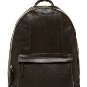 Cole Hann leather backpack